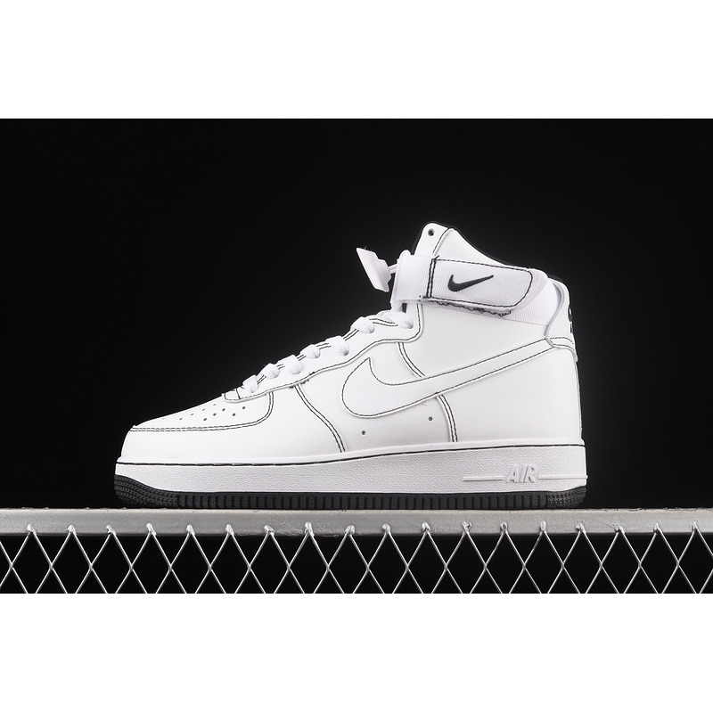 Nike Air Force 1 ''07 Mid White