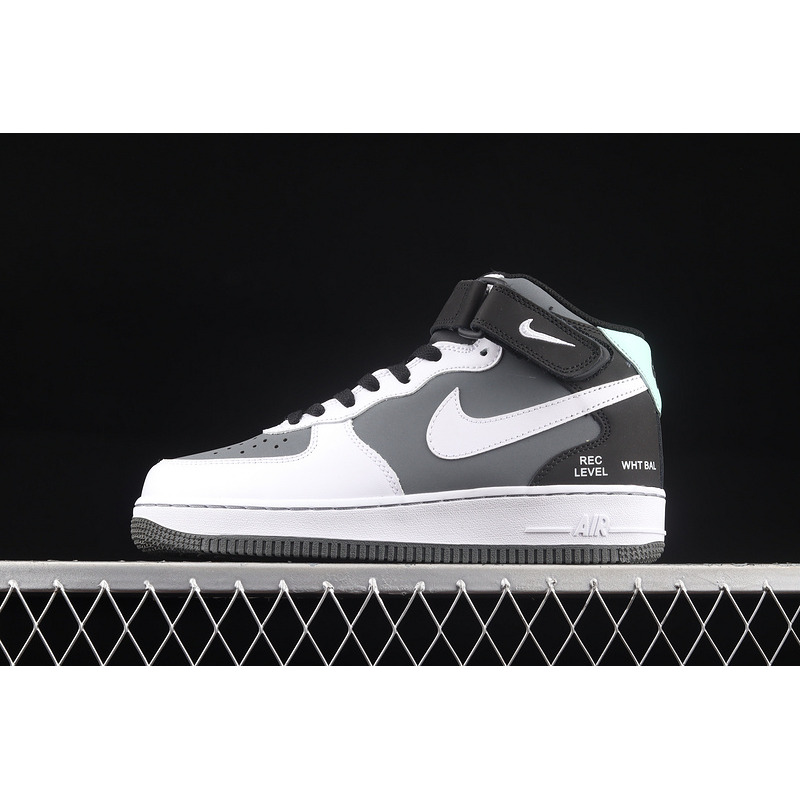 Nike Air Force 1 07 Mid Dark Grey