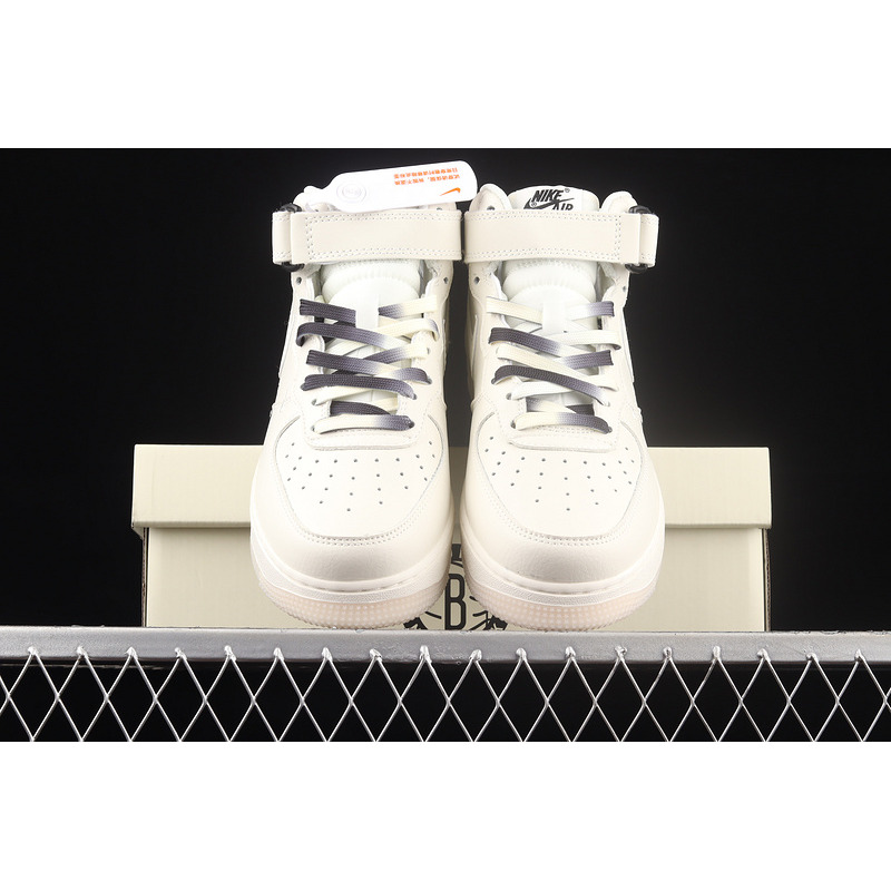 Nike Air Force 1 07 Mid SU19 Beige Black NT2969-013