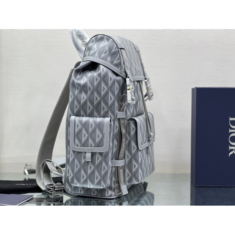 D*or hit the road backpack in grey