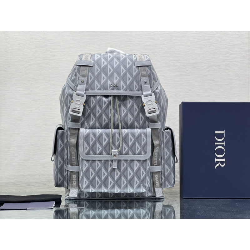 D*or hit the road backpack in grey