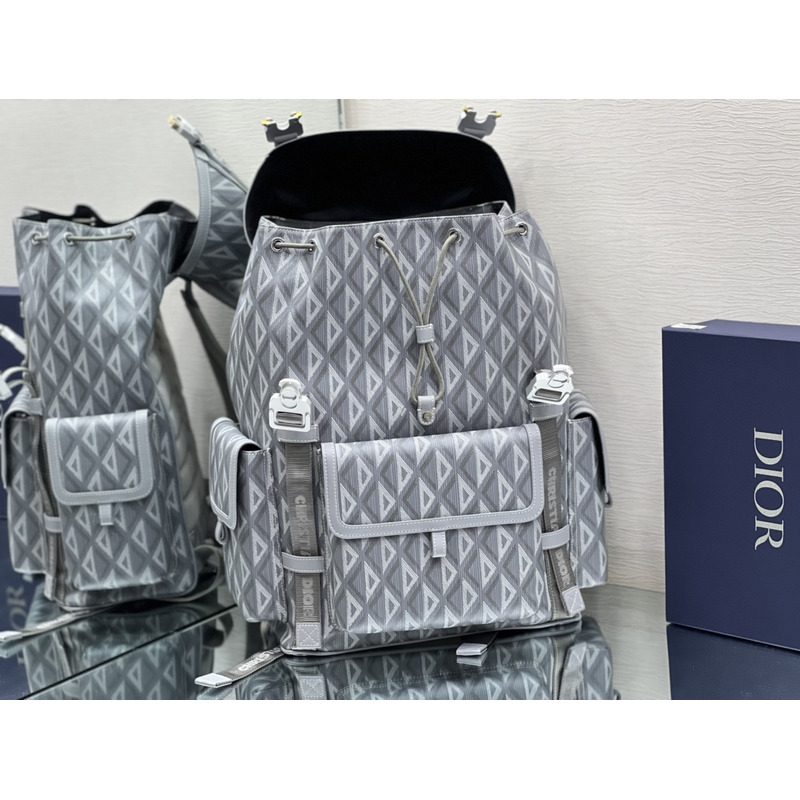 D*or hit the road backpack in grey