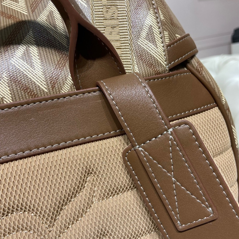 D*or hit the road backpack in brown