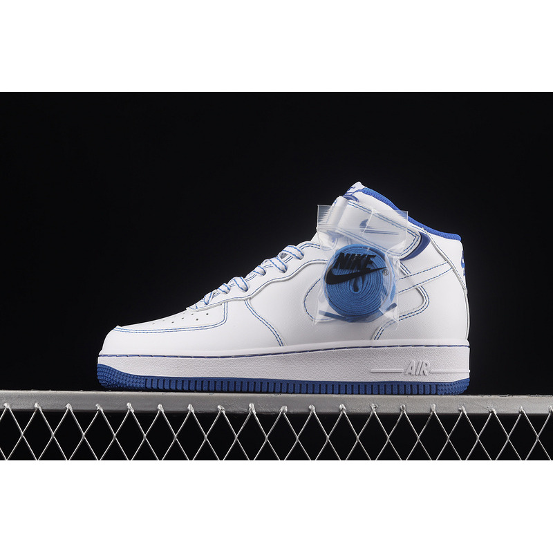 Nike Air Force 1 High ''07 Racer in Blue