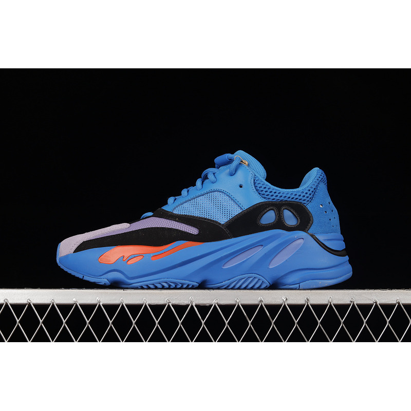 Ad*s yeezy boost 700  sneakers high-res blue