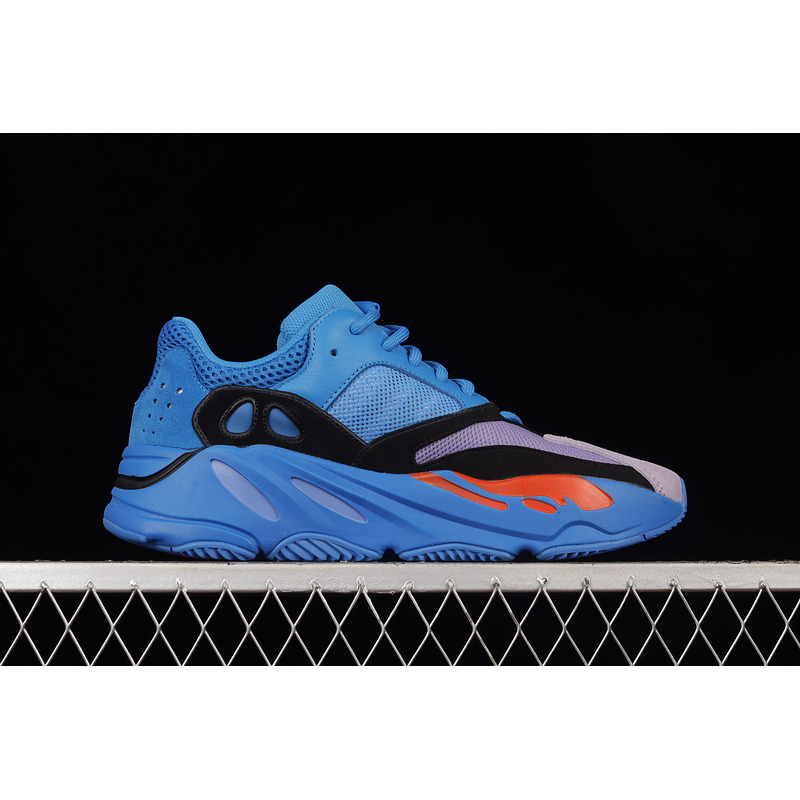 Ad*s yeezy boost 700  sneakers high-res blue