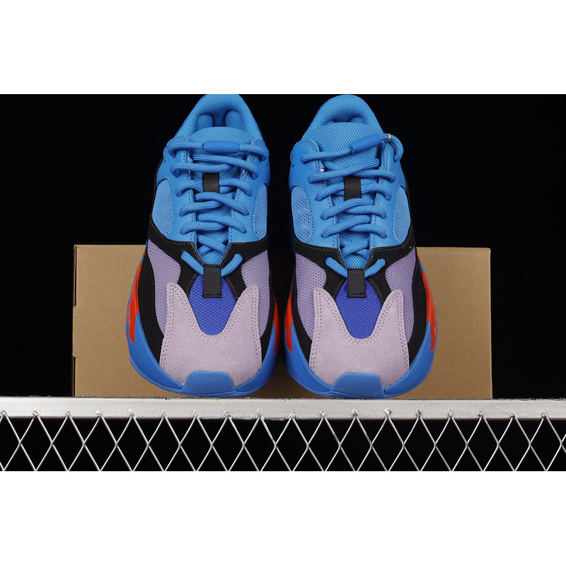 Ad*s yeezy boost 700  sneakers high-res blue