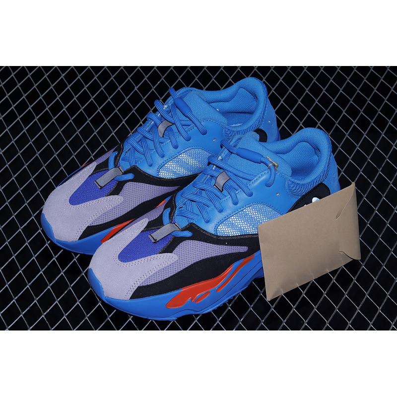 Ad*s yeezy boost 700  sneakers high-res blue