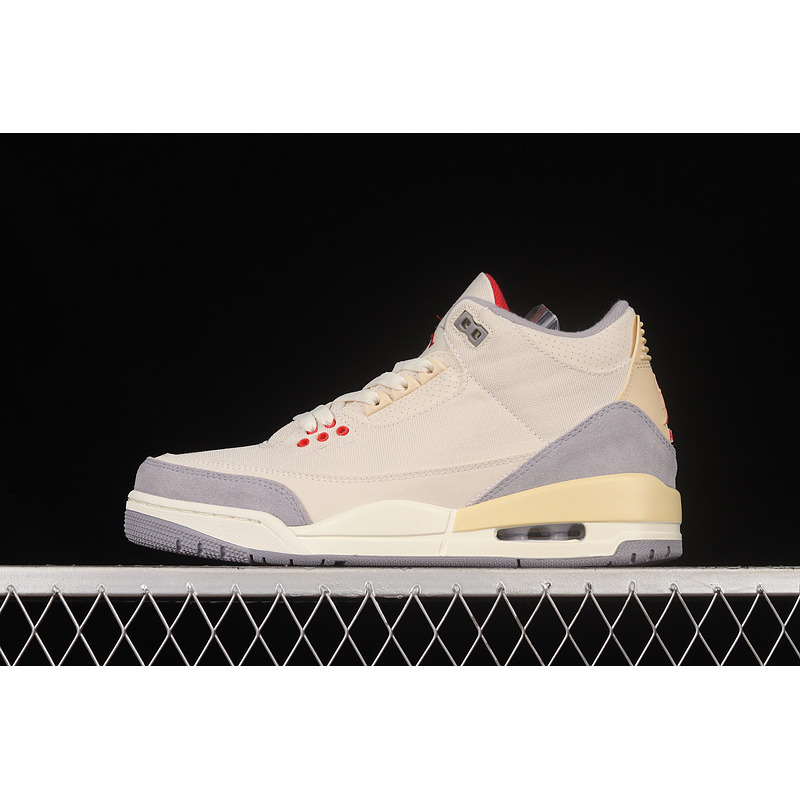 Air Jordan 3 Muslin Sneakers