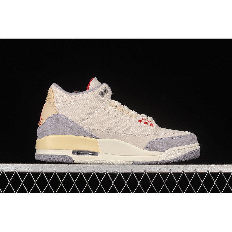 Air Jordan 3 Muslin Sneakers