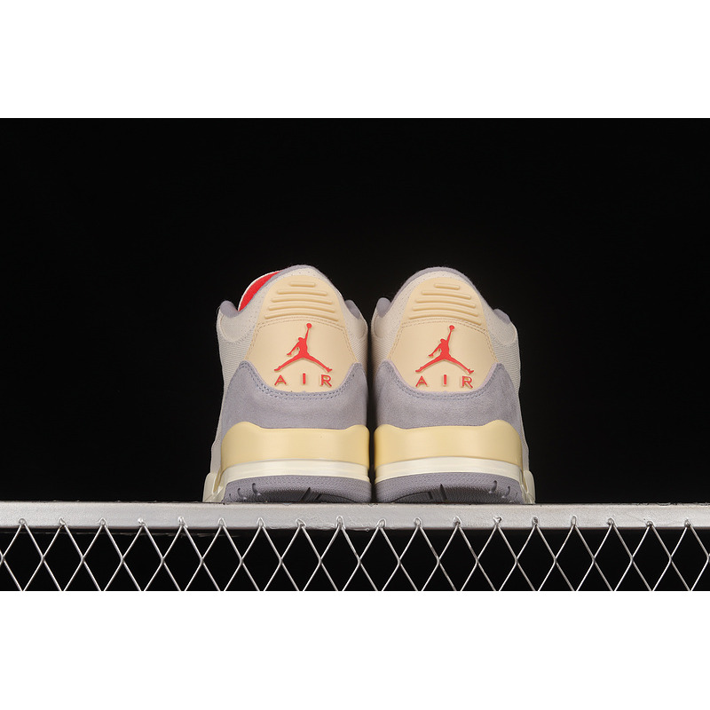 Air Jordan 3 Muslin Sneakers