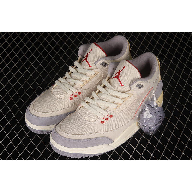 Air Jordan 3 Muslin Sneakers