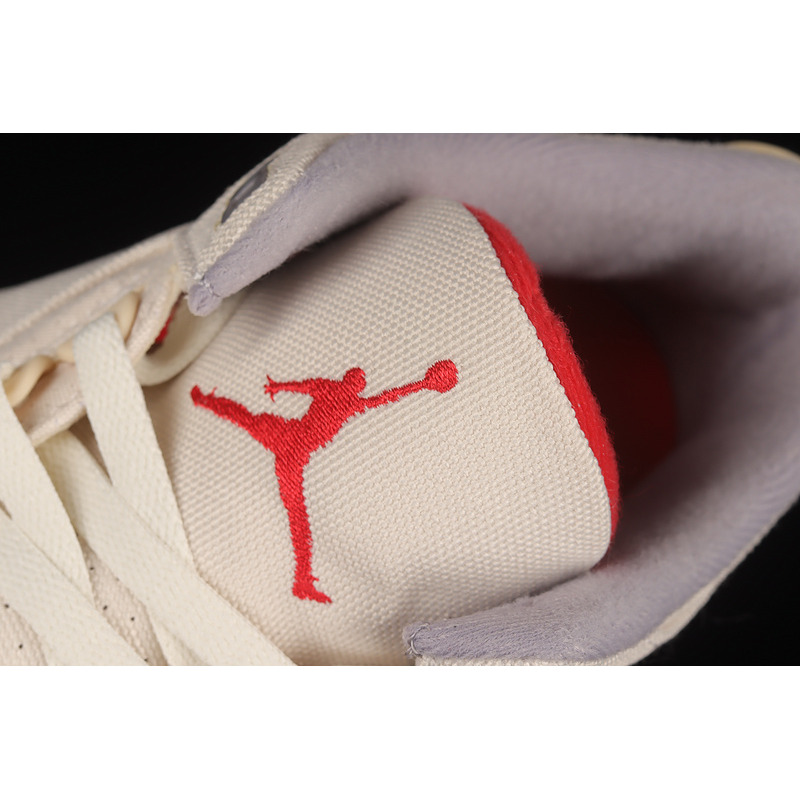 Air Jordan 3 Muslin Sneakers