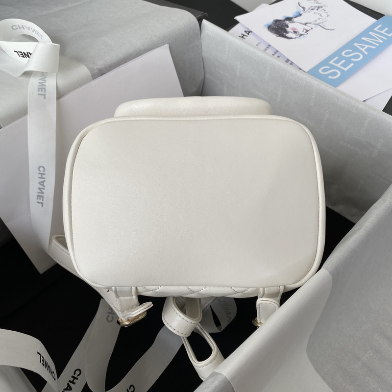 Ch*el duma backpack white