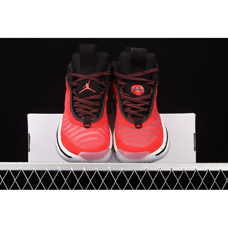 Air Jordan 36 Low “Infrared” red and black