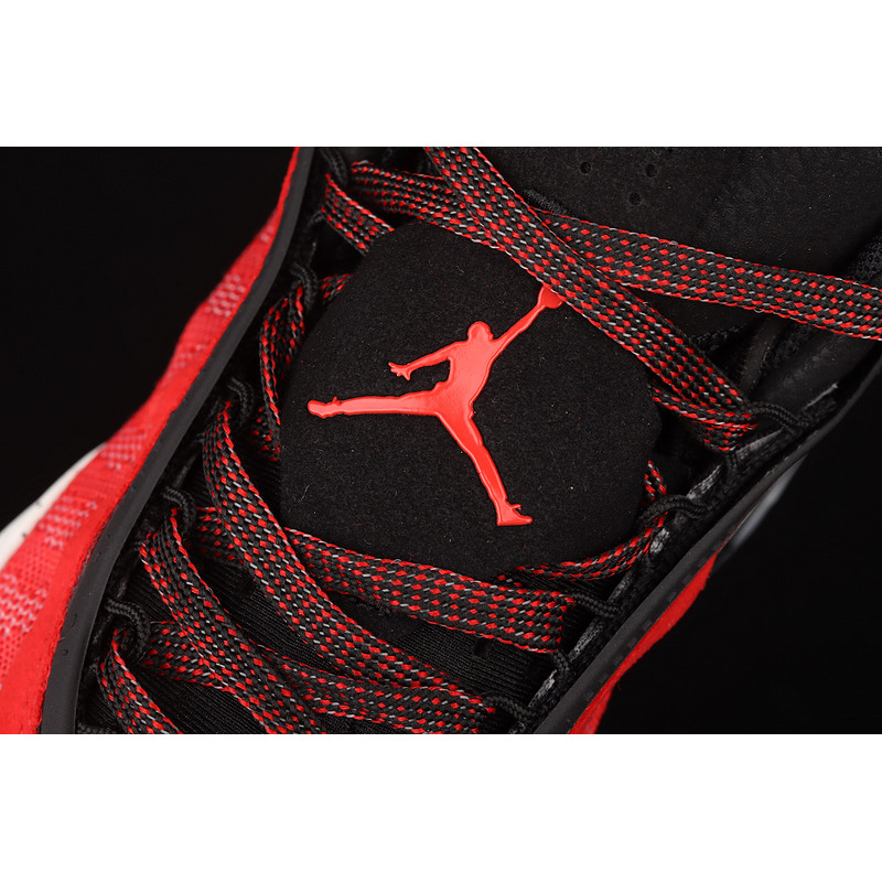 Air Jordan 36 Low “Infrared” red and black