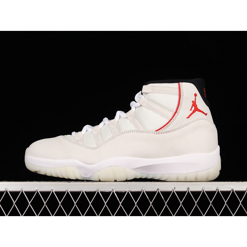 Jordan 11 Retro Platinum Tint