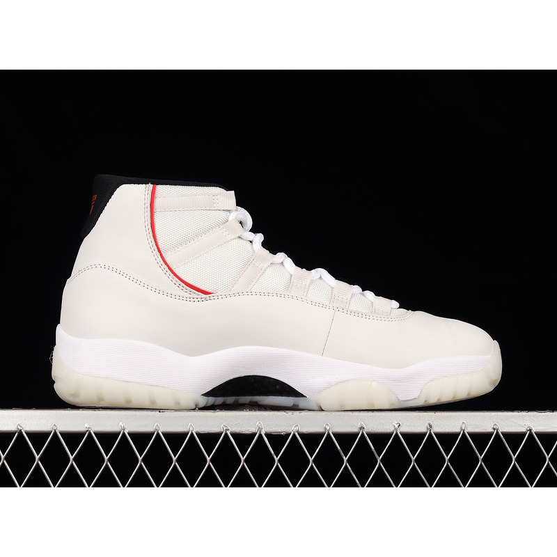 Jordan 11 Retro Platinum Tint