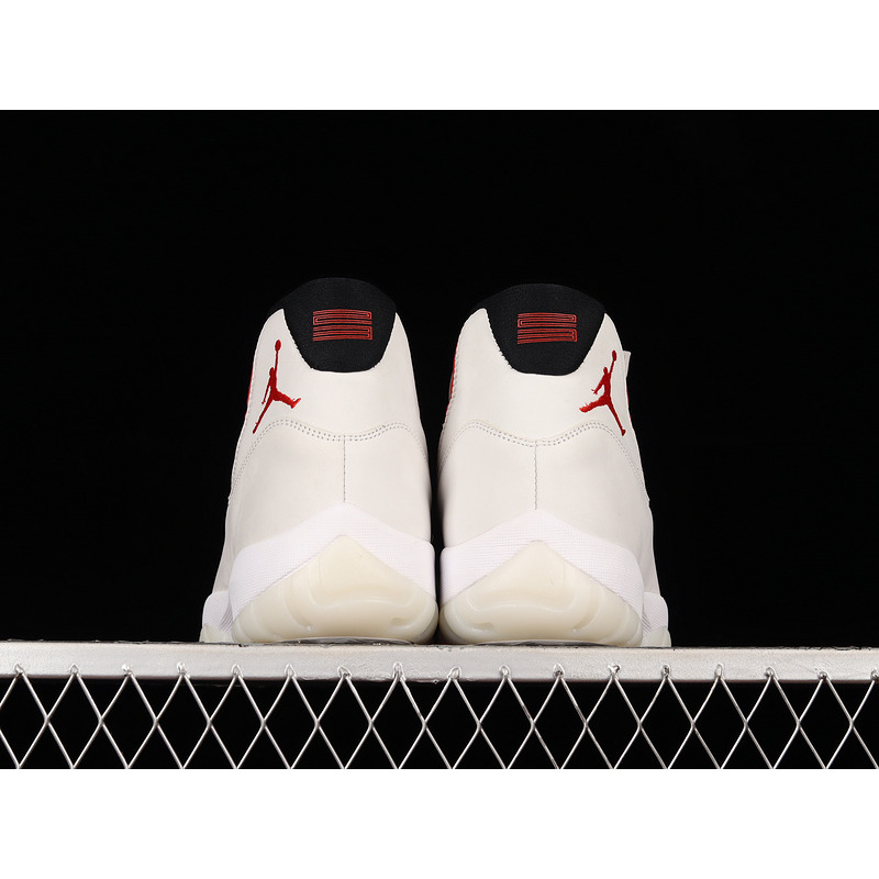 Jordan 11 Retro Platinum Tint