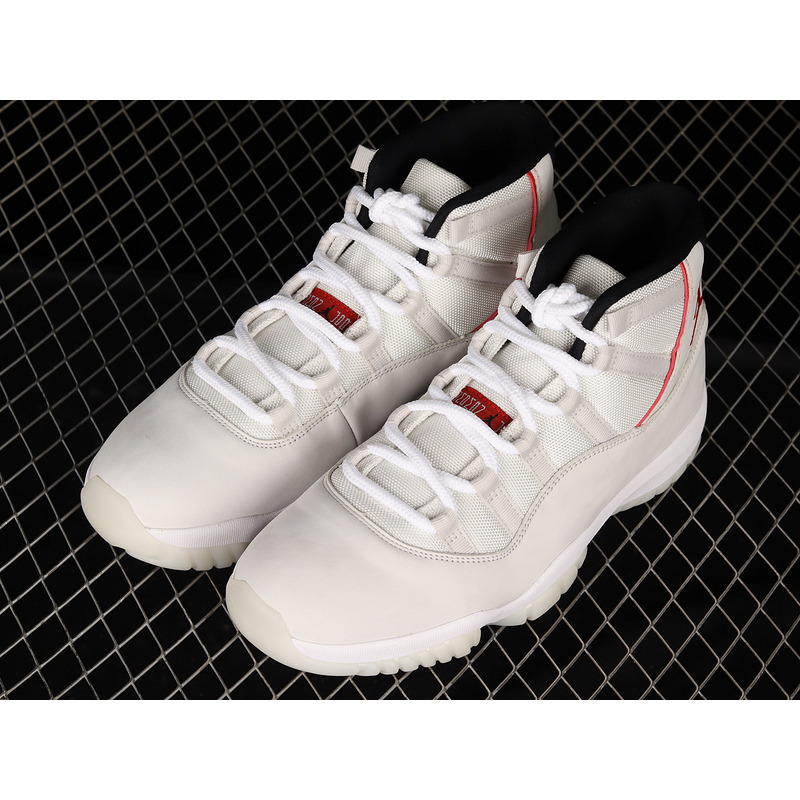 Jordan 11 Retro Platinum Tint