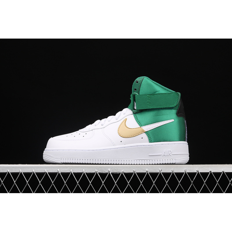 Nike Air Force 1 High ''07 green