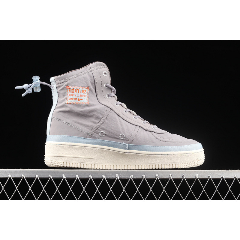 Nike Air Force 1 Shell High Provence Purple Sail