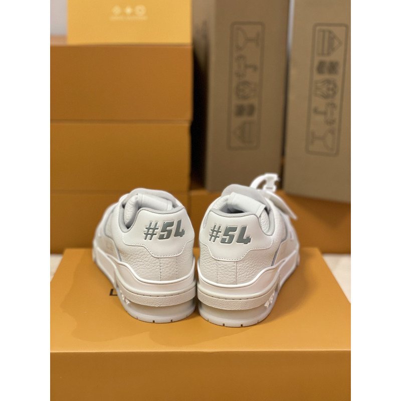 l**is V*t*n trainer sneaker low white