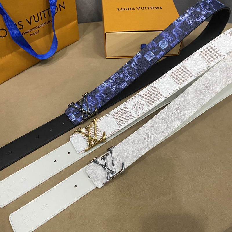 LV OPTIC 40MM REVERSIBLE BELT