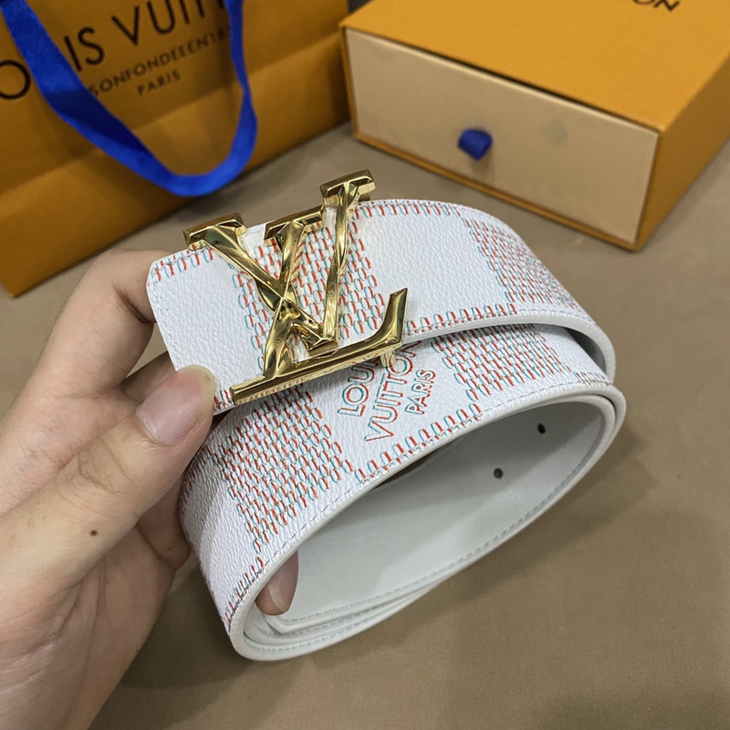 LV OPTIC 40MM REVERSIBLE BELT