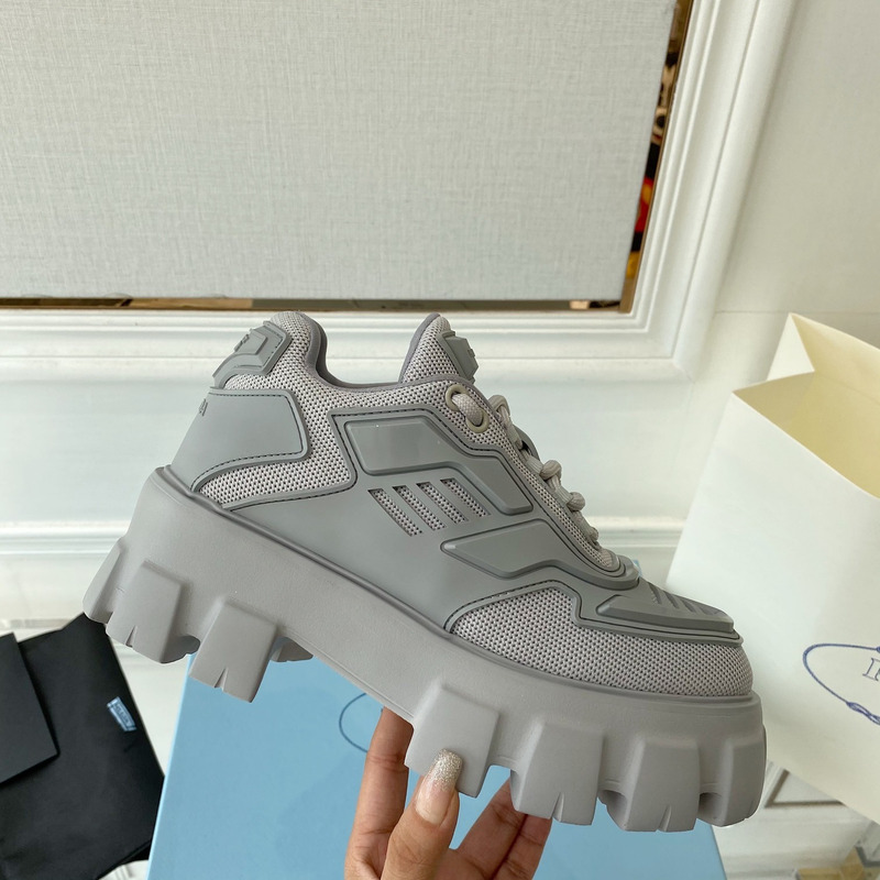 Pra*a cloudbust thunder sneaker gray