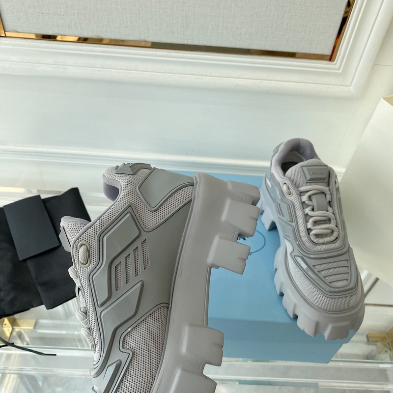 Pra*a cloudbust thunder sneaker gray