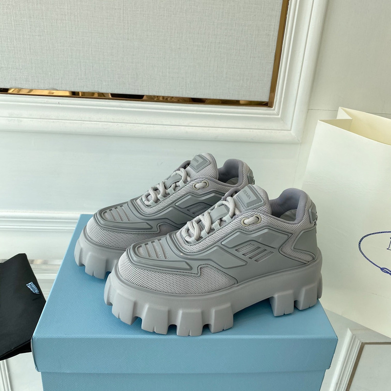 Pra*a cloudbust thunder sneaker gray