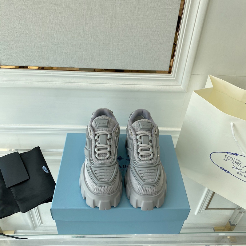 Pra*a cloudbust thunder sneaker gray