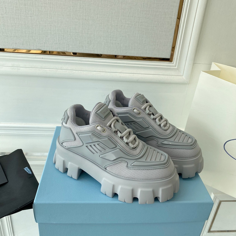 Pra*a cloudbust thunder sneaker gray