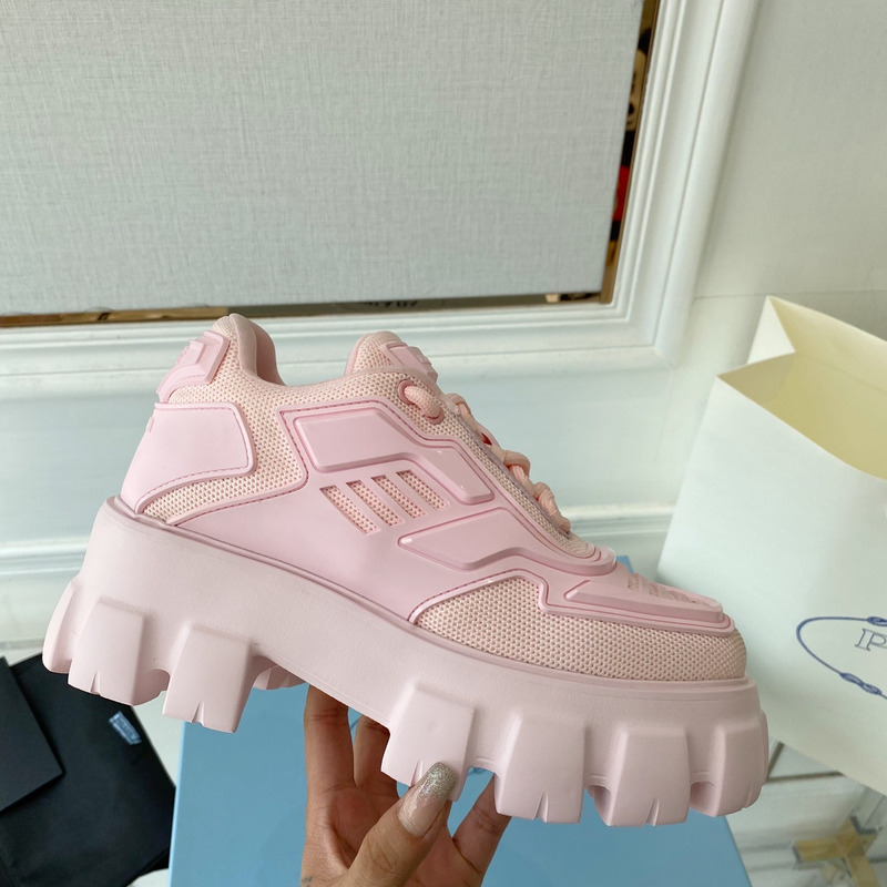 Pra*a cloudbust thunder sneaker pink