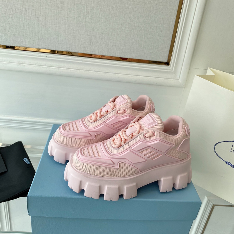 Pra*a cloudbust thunder sneaker pink