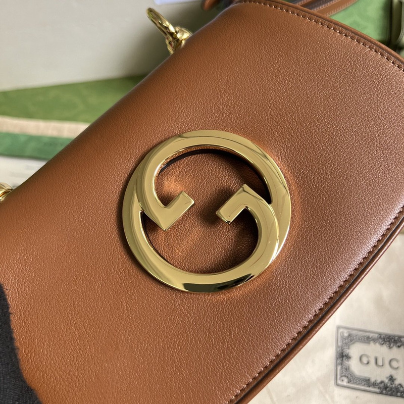 G*u*i blondie mini bag cuir leather