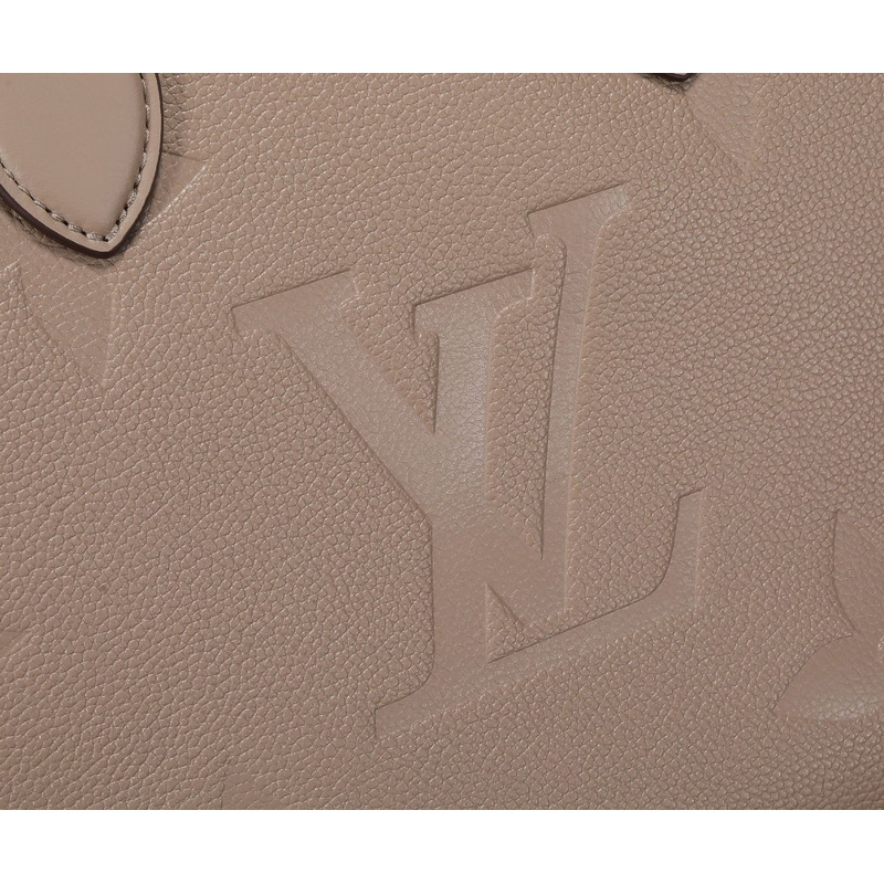 l**is V*t*n onthego mm tote bag beige