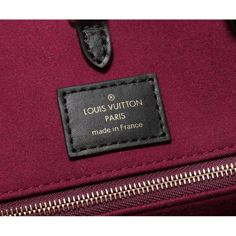 l**is V*t*n onthego tote bicolor monogram empreinte giant pm bag