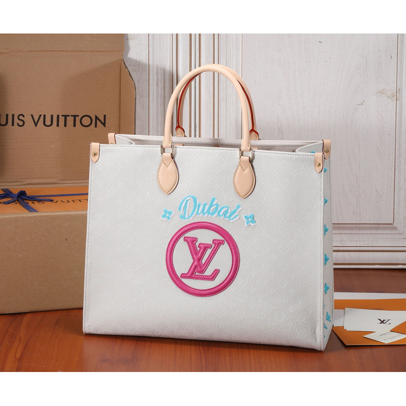 l**is V*t*n onthego gm tote limited edition