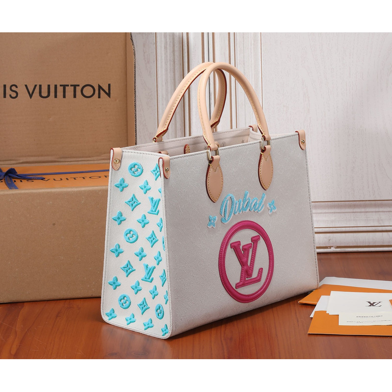 l**is V*t*n onthego mm tote limited edition