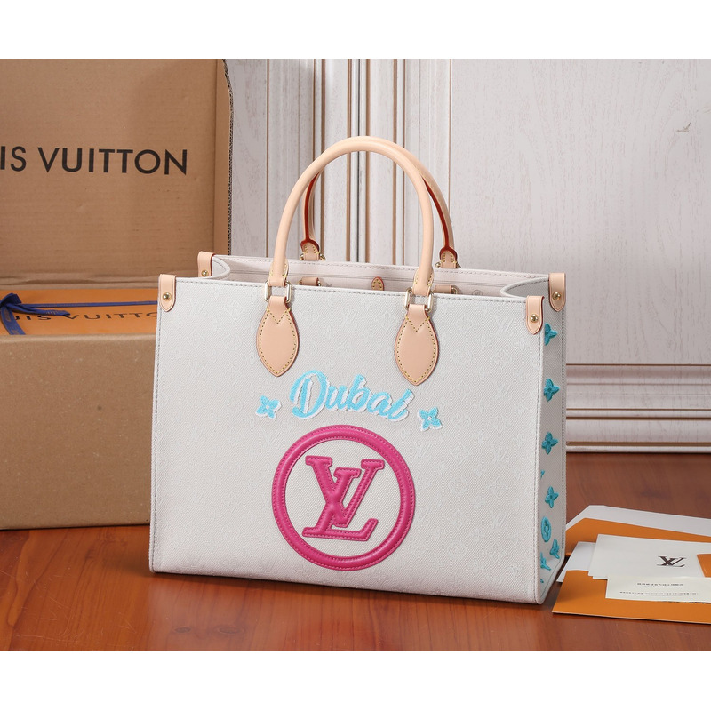 l**is V*t*n onthego mm tote limited edition