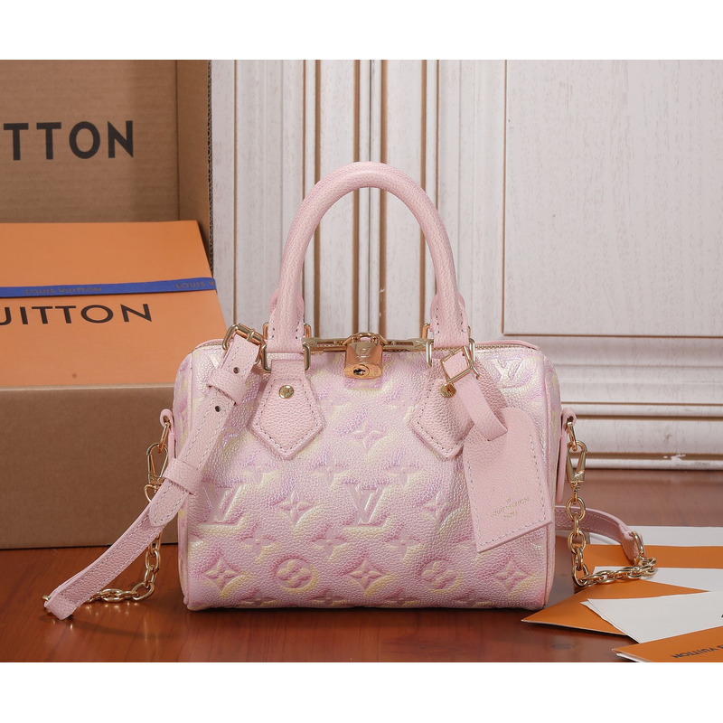 l**is V*t*n speedy bandouliere 20 bag pink