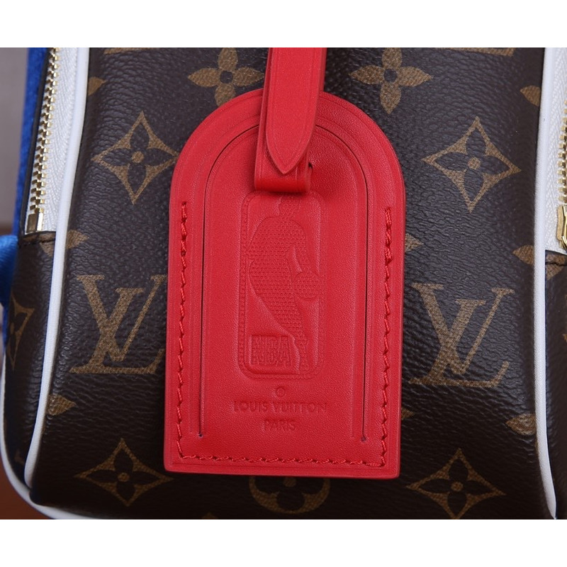 l**is V*t*n x nba monogram backpack