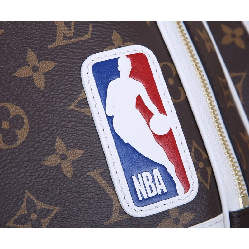 l**is V*t*n x nba monogram backpack