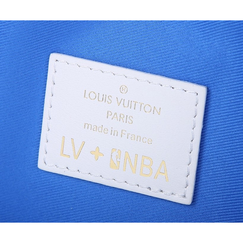 l**is V*t*n x nba monogram backpack