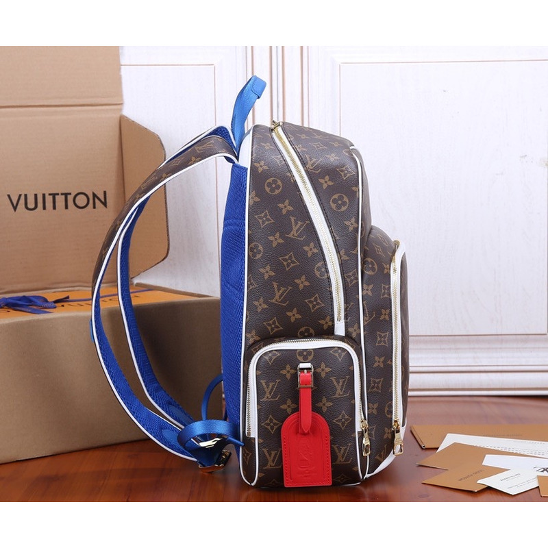 l**is V*t*n x nba monogram backpack