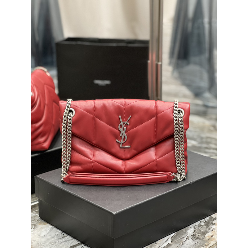 Saint Laurent Toy LouLou Shoulder Bag