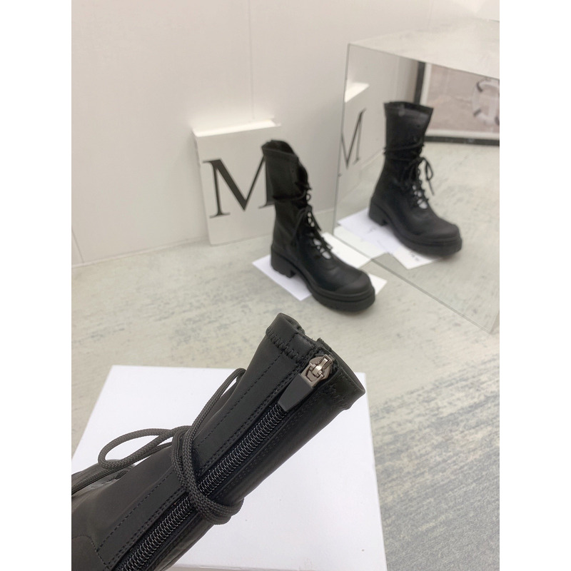 D*or arcade ankle boot black