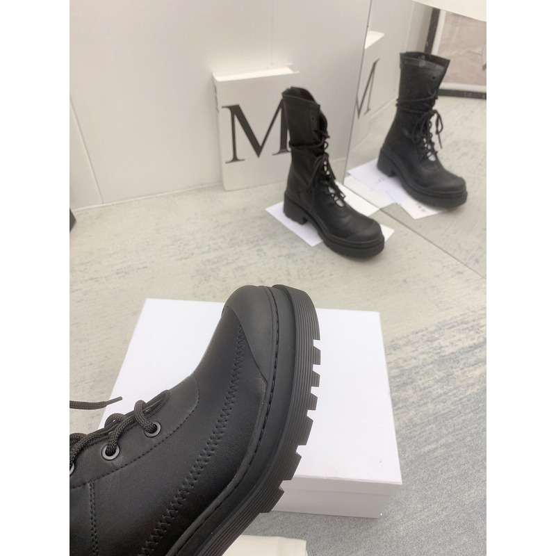 D*or arcade ankle boot black